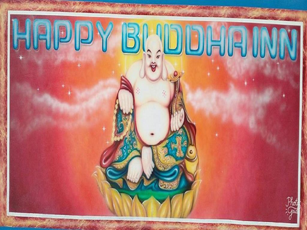 Happy Buddha Inn Puerto Galera Exterior foto