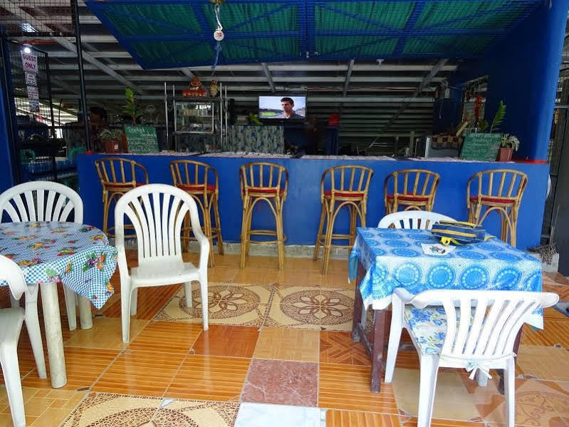 Happy Buddha Inn Puerto Galera Exterior foto