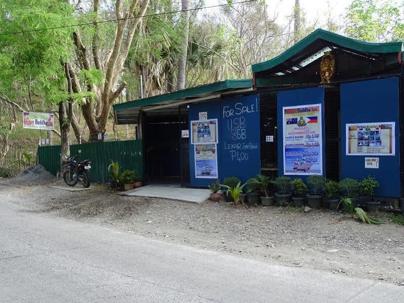 Happy Buddha Inn Puerto Galera Exterior foto
