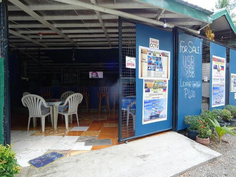 Happy Buddha Inn Puerto Galera Exterior foto