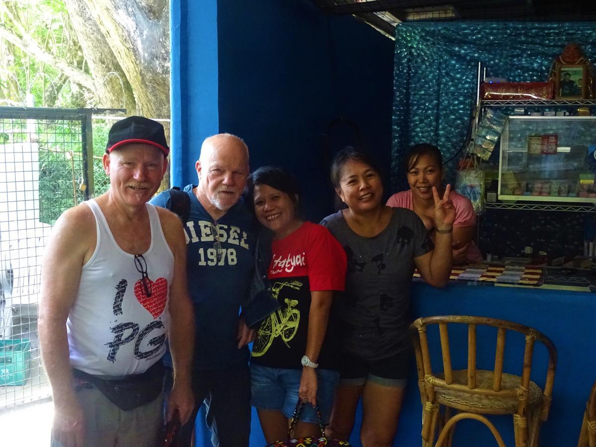 Happy Buddha Inn Puerto Galera Exterior foto