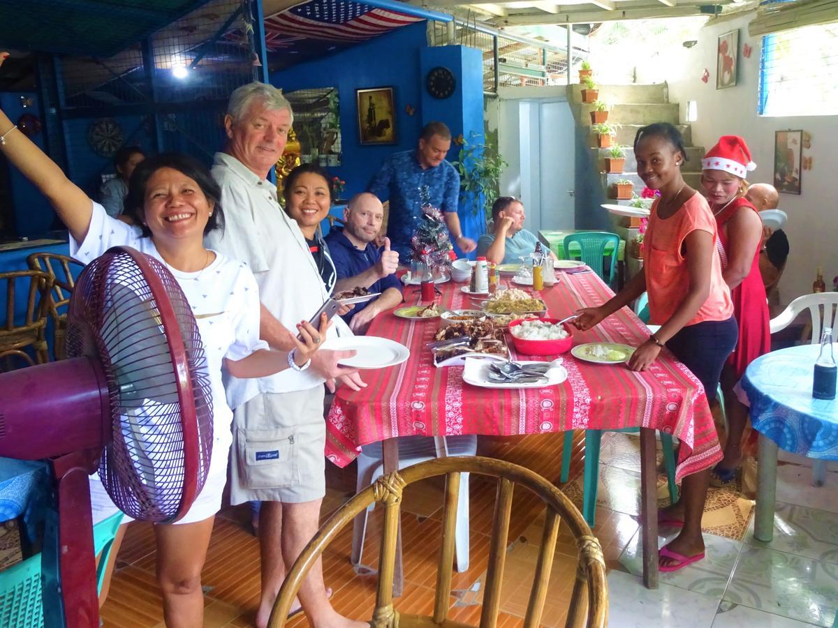 Happy Buddha Inn Puerto Galera Exterior foto