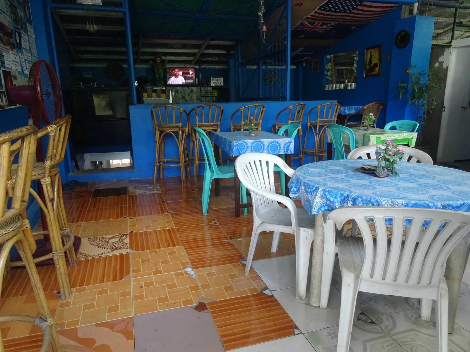 Happy Buddha Inn Puerto Galera Exterior foto